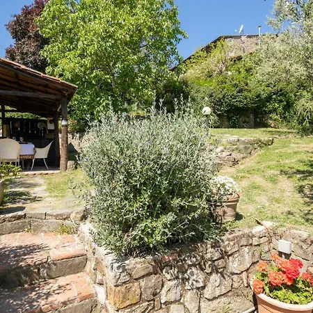 Villa Casa Rebecca By Vacavilla Poggio Alla Croce