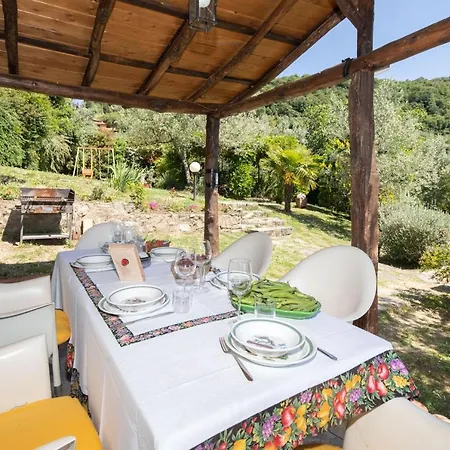 Casa Rebecca By Vacavilla Poggio Alla Croce