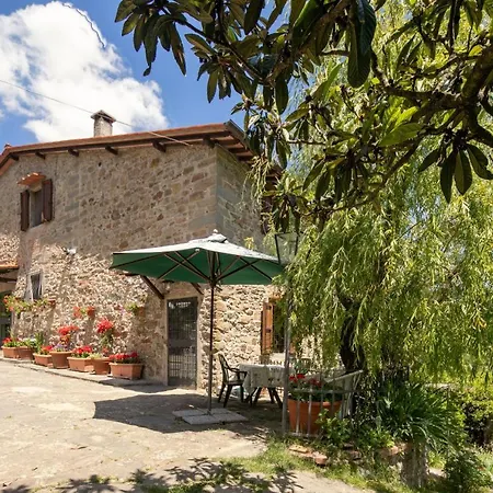 Casa Rebecca By Vacavilla * Poggio Alla Croce