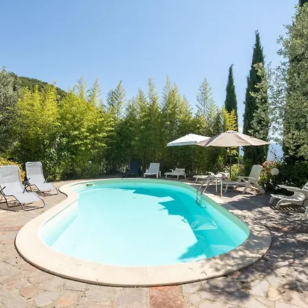 Vila Casa Rebecca By Vacavilla Poggio Alla Croce