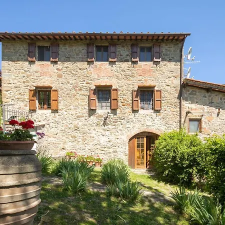 Casa Rebecca By Vacavilla Poggio Alla Croce