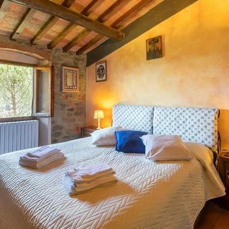 Casa Rebecca By Vacavilla * Poggio Alla Croce