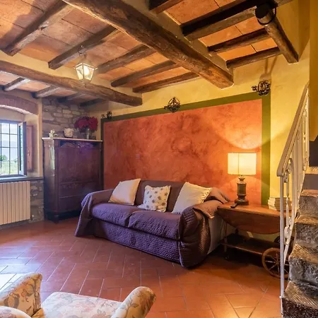 Casa Rebecca By Vacavilla Vila Poggio Alla Croce