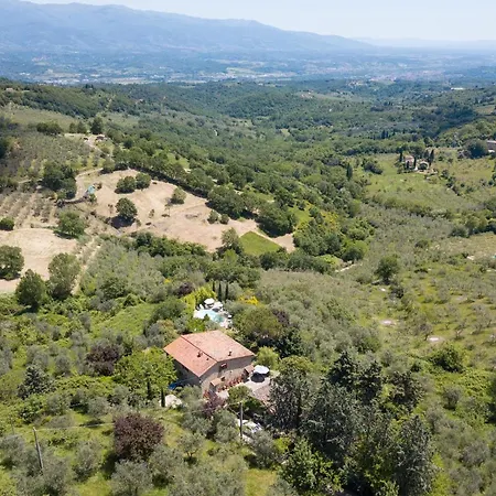 Casa Rebecca By Vacavilla Poggio Alla Croce
