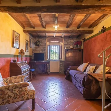 Vila Casa Rebecca By Vacavilla Poggio Alla Croce