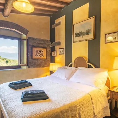 Casa Rebecca By Vacavilla Poggio Alla Croce