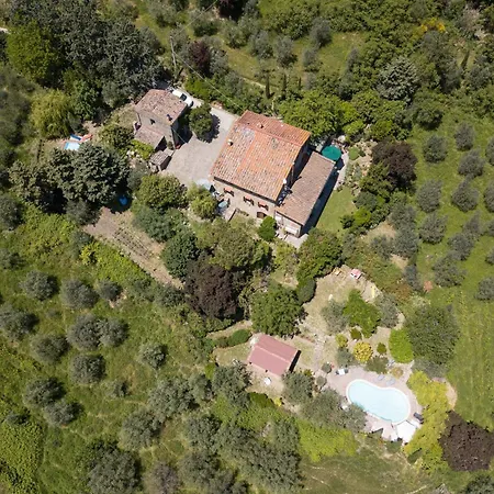 Villa Casa Rebecca By Vacavilla Poggio Alla Croce