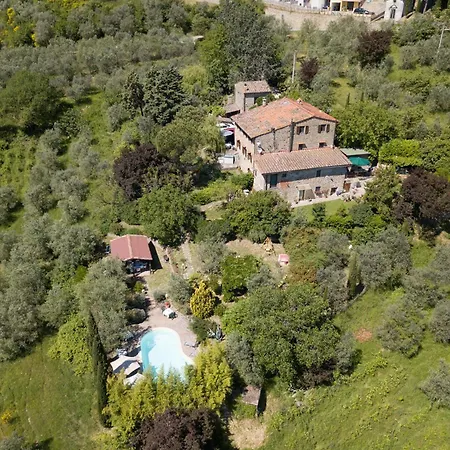 Casa Rebecca By Vacavilla Poggio Alla Croce